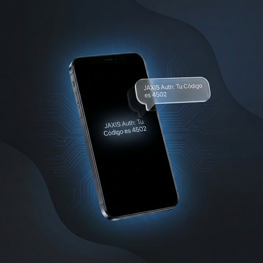 JAXIS Messaging Infrastructure